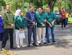 Tim Verifikasi Peduli Wisata Award Kunjungi Tanah Datar