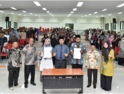 Sebanyak 158 Orang Mahasiswa UIN Batusangkar Terima KIP Kuliah