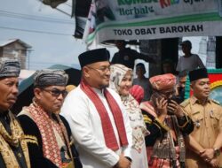 Wabup Richi Aprian Hadiri Pengukuhan Pengurus LKAAM dan Bundo Kanduang Kec. Sungai Tarab