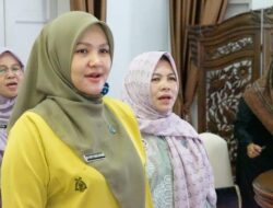 TP PKK Tanah Datar Terima Rombongan Studi Tiru PKK Kota Sungai Penuh Prov. Jambi