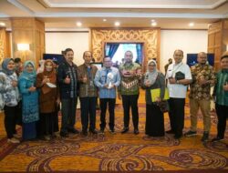 Kab. Tanah Datar Raih Penghargaan TPID Terbaik Wilayah Sumatera