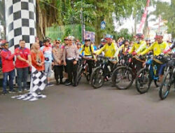 ‘Luak Nan Tuo Fun Bike’ Digelar untuk Meriahkan Hari Perhubungan Nasional