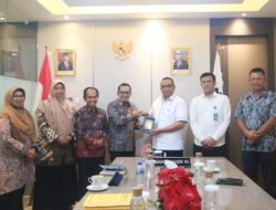Bupati Eka Putra Usulkan BLK Khusus Bajak Gratis untuk Maksimalkan Progul