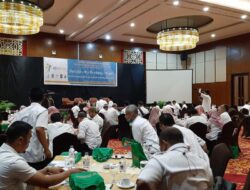 BPS Tanah Datar Gelar Rakor Pendataan Awal Regsosek