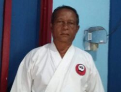 Satpol PP dan Insan Olahraga Sumbar Berduka