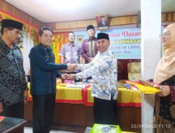Nagari Pasia Laweh Gelar Musrenbang