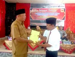 Masyarakat Parambahan Dambakan Pembangunan Kapalo Banda untuk Pengairan Sawah