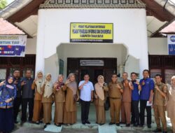 Dinas Kominfo Tanah Datar Lakukan Rapat Koordinasi Terkait KI Awards