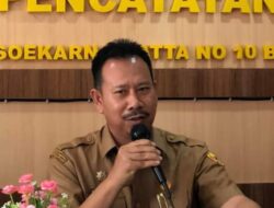 Kadis Dukcapil yang Tiada Henti Berinovasi demi Pelayanan Masyarakat