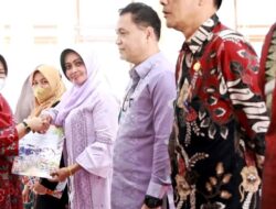 Dinas Parpora Tanah Masuk 5 Besar Terbaik Kearsipan OPD di Pemkab Tanah Datar