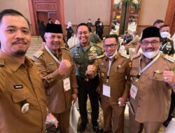 Presiden Berikan Arahan kepada Pimpinan Daerah untuk Mengatasi Kemiskinan, Bupati Tanah Datar Ikut Hadir