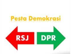 Pesta Demokrasi 2024: “Gali Gali Sanang” dan Perlunya Mengukur Diri