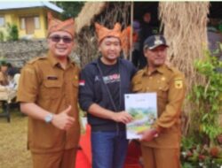 Wagub Audy Joinaldy Launching 50 Desa Wisata Agro di Sumbar