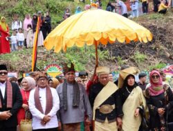 Wamen Ketenagakerjaan Hadiri Festival Jelajah Alam Pagaruyung