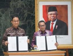 Pemkab Tanah Datar Jalin Kerjasama dengan Pemprov DKI Jakarta