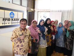 Diskominfo sebagai PPID Utama Kunjungi SMAN 1 Sungayang untuk Persiapan Penilaian