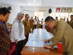 Pemkab Tanah Datar Gelar Bimtek Manajemen Resiko