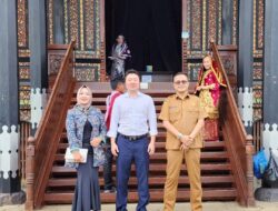 Presdir Phoenix International Korea Jajajaki Kerjasama Pariwisata dengan Pemkab Tanah Datar
