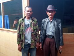 Efrizon Malik Akhirnya Bebas, Keluarga Bersepakat untuk Membuat Surat Perdamaian