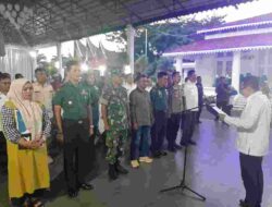 Bupati Eka Putra Lantik Panitia Pacu Kuda, Ini Pesan dan Harapannya