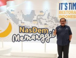 Nasdem Memanggil, M.Shadiq Pasadigoe Maju, Masyarakat Mendukung
