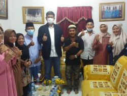 Letjen TNI (purn) Doni Monardo Pulang Kampung, Jalin Silaturahmi di Kampung Halaman
