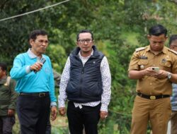 Bupati Eka Putra Dukung Pengembangan Kambing Etawa di Kab. Tanah Datar