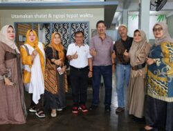 Pemkab Tanah Datar Ajak Bundo Kanduang Pekanbaru Hadir di Acara Festival Pesona Minangkabau