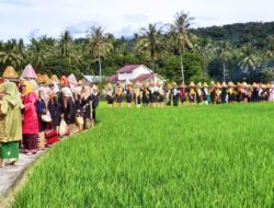 Wagub Audy Joynaldi dan Bupati Tanah Datar Hadiri Pembukaan Galundi Singkarak Festival