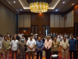 Tanah Datar akan Segera Launching Orang Tua Asuh Bagi Anak Stunting