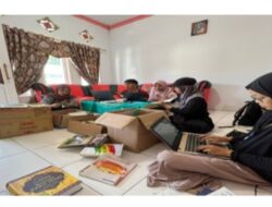 Dosen UIN Mahmud Yunus Batusangkar Lakukan Upaya Peningkatan Literasi Melalui Program INSPIRE