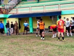 PSBS Batusangkar Adakan Seleksi Pemain untuk Menghadapi Piala Soeratin U-17 Sumbar