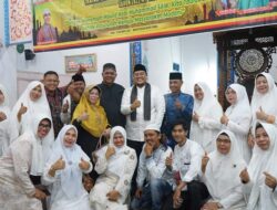 Wabup Richi Aprian Silaturahmi dengan Perantau Tanah Datar di Dumai