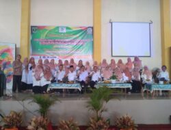 Olimpiade Sosiologi Digelar di SMAN 1 Sungayang, Antusias Peserta Membludak
