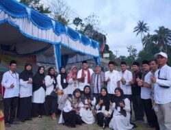 Wabup Richi Aprian Hadiri Tablig Akbar, Buya Ristawardi Tampil Memukau