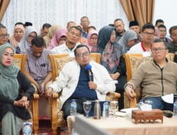 Festival Pesona Minangkabau Segera Digelar, Bupati Eka Putra Berikan Arahan untuk Matangkan Persiapan