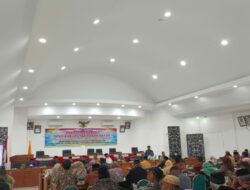 BPRN dan KAN se-Tanah Datar Hearing dengan DPRD