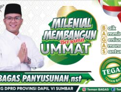 Maju Bersama Bagas; Anak Muda yang Sukses