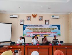 Dinas Dikbud Tanah Datar Adakan Kegiatan Pembinaan GTK