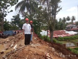 Kadis Dikbud Tanah Datar Lakukan Sidak ke SDN 25 Baringin