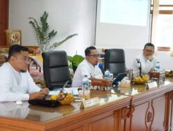 Bupati Tanah Datar Ingatkan Seluruh OPD Agar Bekerja Lebih Maksimal