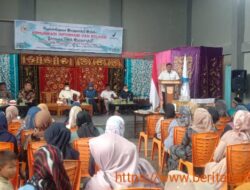 Wabup Richi Aprian Sosialisasikan Produk Makanan dan Obat-obatan yang Bisa Membahayakan