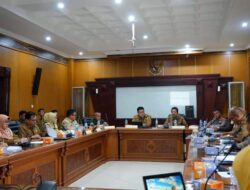 Wabup Richi Aprian: PMK di Tanah Datar sudah Melandai, Tapi Kita Tetap Waspada