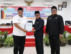 Fraksi PAN di DPRD Tanah Datar Pertanyakan Persoalan Pendidikan dan Distribusi Pupuk
