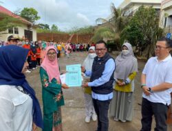 Bupati Tanah Datar Hadiri Acara Hari Kesehatan Nasional ke 58