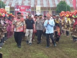 Acara ‘Galiek Durian Gunung Rajo’ dalam Rangka Satu Even Satu Nagari Dinilai Kurang Sukses