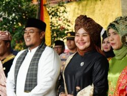 Wabup Richi Aprian dan Gubernur Sumbar Hadiri Acara Pesona Sumpu