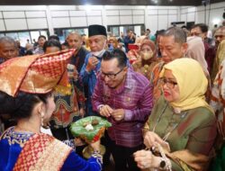 Milad KKTD Jabodetabek Berlangsung Sukses, Puluhan Tokoh Tanah Datar Ikut Hadir