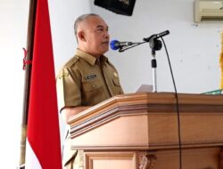 Dinkes Tanah Datar Luncurkan Program Nagari SBS, Baru Dua Nagari yang Memenuhi Syarat