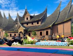 Persiapan Festival Pesona Minangkabau di Pagaruyung Rampung, Even Akan Digelar Selama Empat Hari